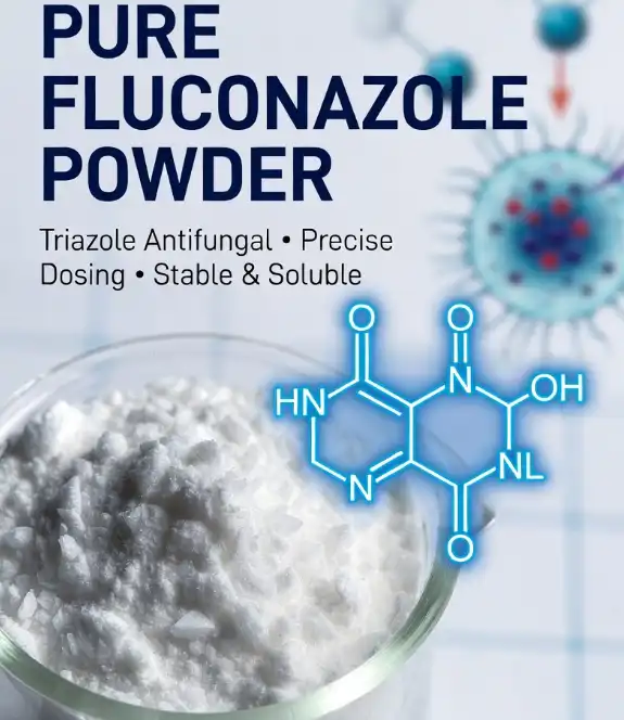 What Is Pure Fluconazole Powder Used For? Key Applications and Benefits Explained